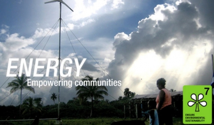 Any Internacional de l'Energia Sostenible per a tots Font: 