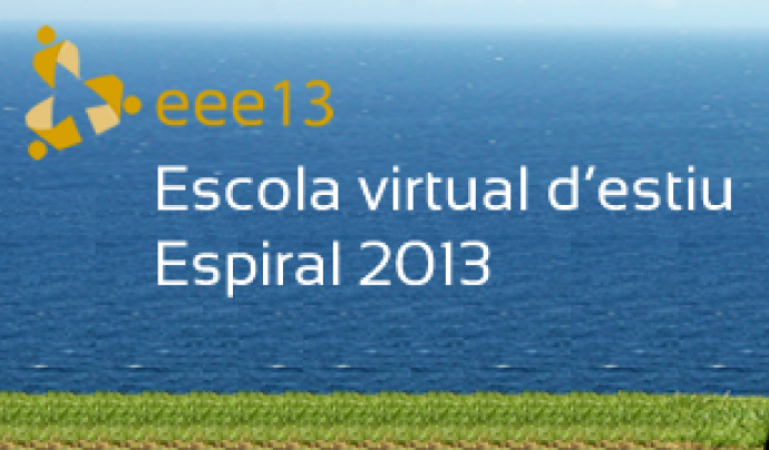 Escola virtual d'estiu d'Espiral 2013