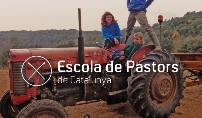 Obert el període d'inscripcions a l' Escola de Pastors (imatge: escola de pastors de Catalunya) Font: 