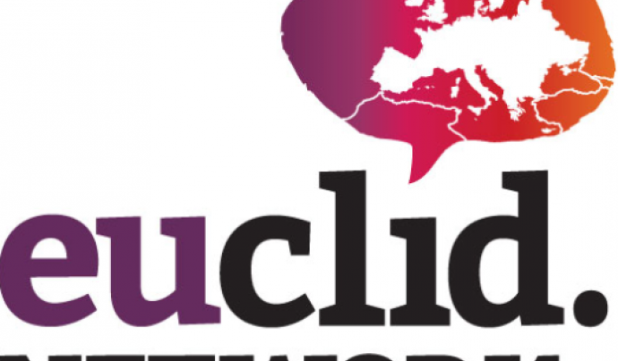 Logo d'Euclid Network. Font: EuclidNetwork