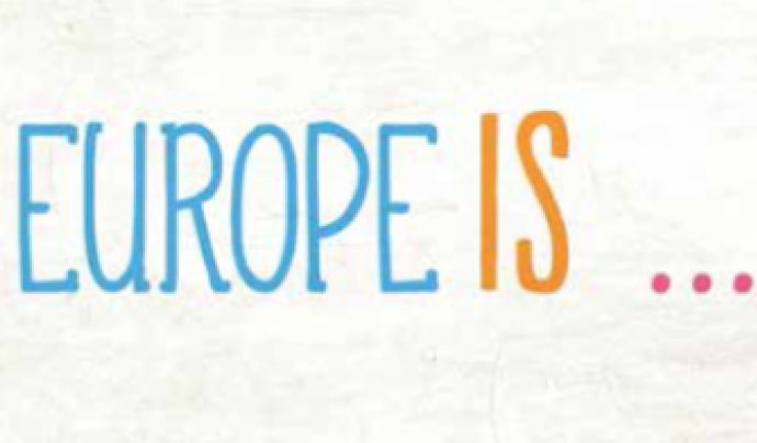 Europa busca la participació ciutadana per crear-ne una nova narrativa Font: 