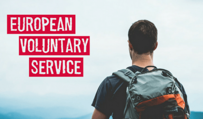 El Servei de Voluntariat Europeu ofereix oportunitats a joves per col·laborar amb projectes a altres països. Font: International Voluntary Service
