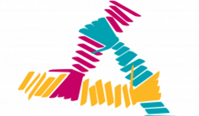 Logotip de l'Any Europeu del Voluntariat, 2011