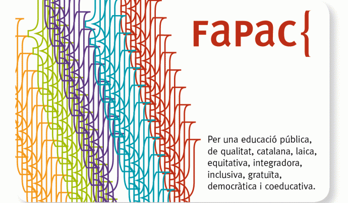 FaPaC aglutina més de 2.300 AMPA repartides en més de 750 municipis Font: FaPaC
