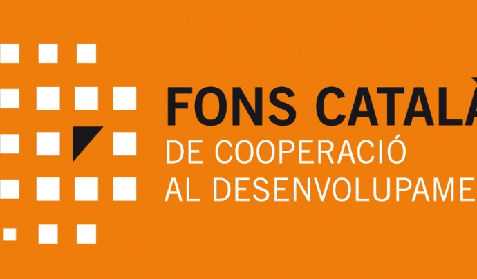 Logotip del Fons Català de Cooperació al Desenvolupament. (Font: Fons Català de Cooperació) Font: 