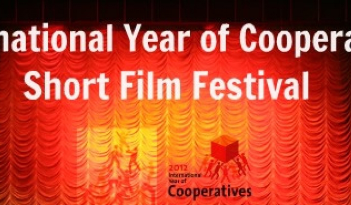 Festival de Curtmetratges de l'Any Internacional de les Cooperatives Font: 