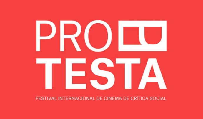 Logotip de la iniciativa Font: Festival Protesta