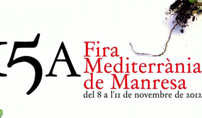 15a Fira Mediterrània de Manresa Font: 