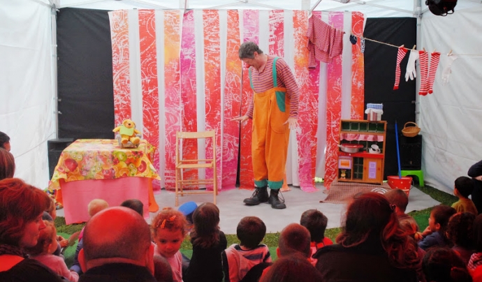 Festival de teatre infantil Font: 