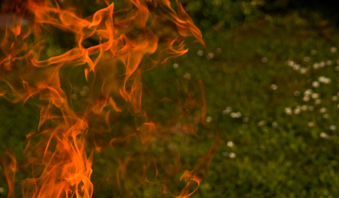 L'estiu de 2021, un incendi de grans dimensions ha cremat unes 415 hectàrees entre Port de la Selva i Llançà. Font: Llicència CC