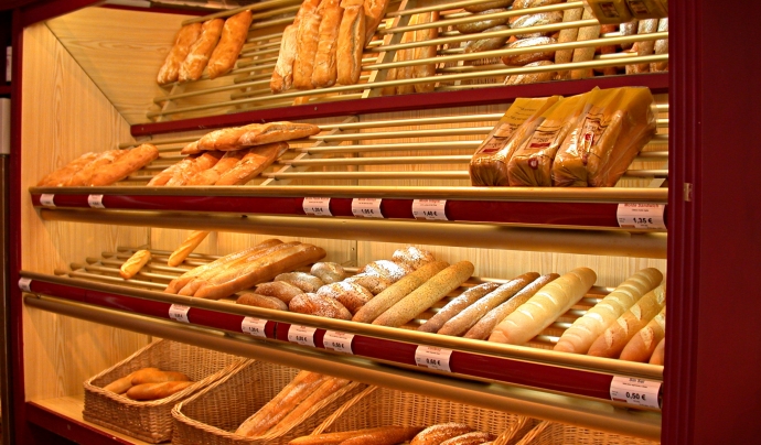 Només el pa de blat es considera de primera necessitat Font: 