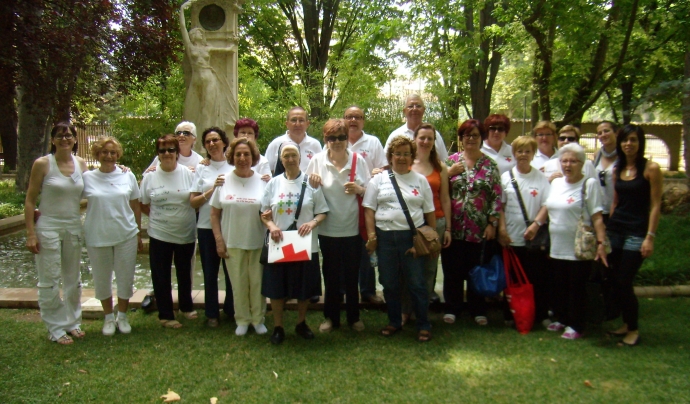 Creu Roja Lleida Font: 
