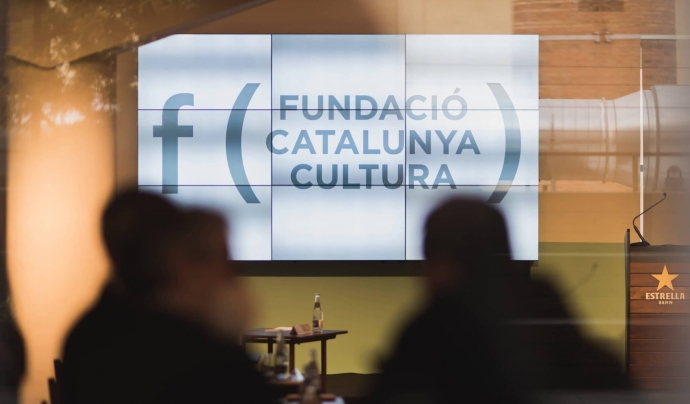 La Fundació Catalunya Cultura lidera la Plataforma de Mecenatge que busca el suport dels partits polítics perquè la proposició de Llei arribi al BOE. Font: Fundació Catalunya Cultura
