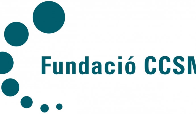Logo Fundació Congrés Català de Salut Mental. Font: Fundació Congrés Català de Salut Mental.