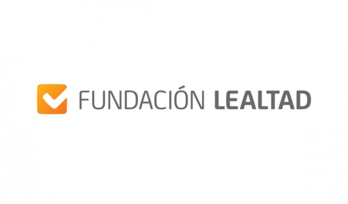 Logotipo Fundación Lealtad Font: 