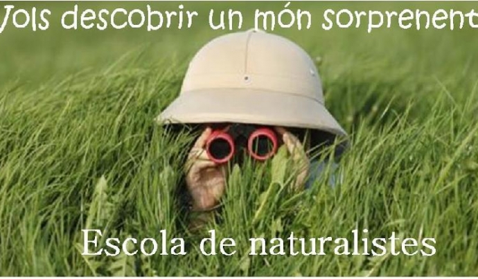 L'Escola de Naturalistes del GEPEC Font: 