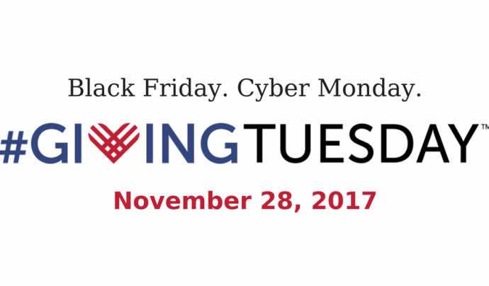El Giving Tuesday és una resposta solidària a propostes consumistes com el Black Friday. Font: Union for Reform Judaism