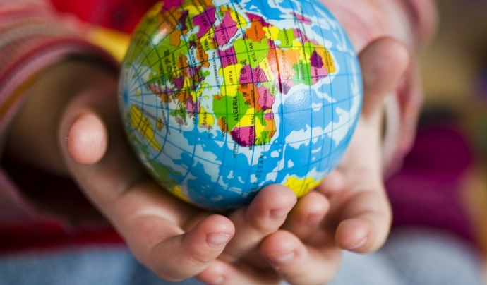Estratègies educatives per a la ciutadania global Font: 