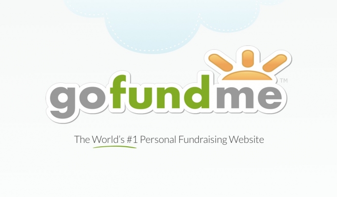 GoFundMe, plataforma de micromecenatge mundial. Font: GoFundMe