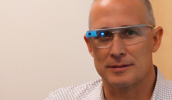 Les Google Glass poden ser útils en el camp mèdic. Foto: Ted Eytan Font: 