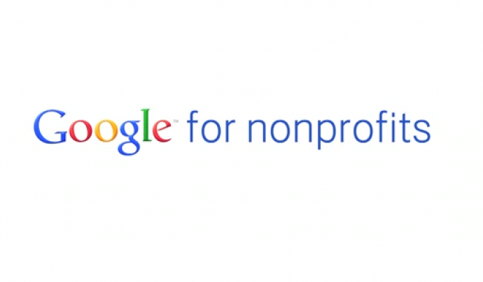 Google vol ajudar la vostra entitat amb Google for non profits Font: 