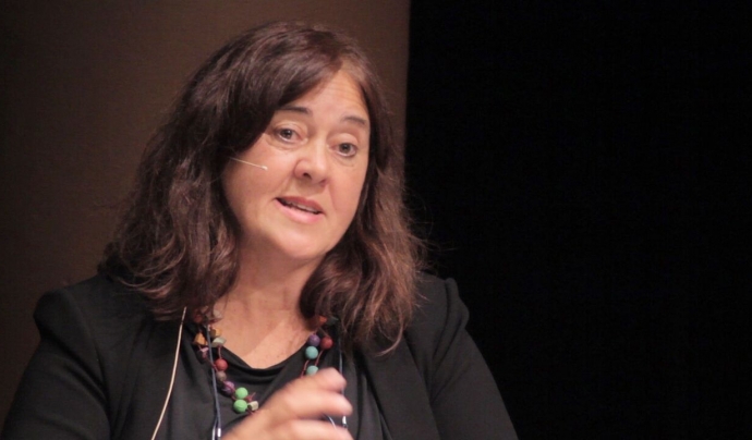 Gemma Sendra, directora de la Fundació Catalunya Cultura. Font: Fundació Catalunya Cultura Font: 