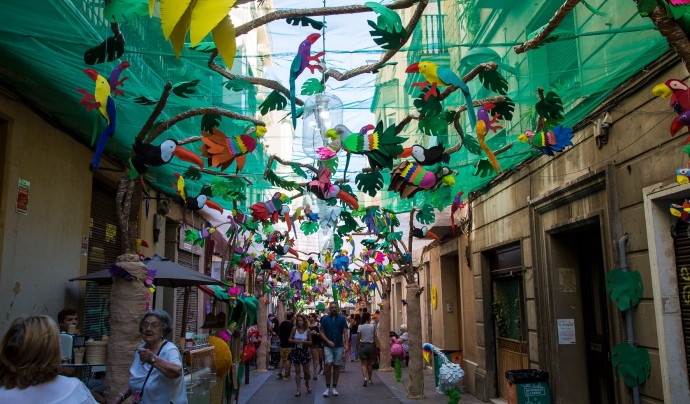  Font: Fundació Festa Major de Gràcia