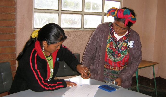 Imatge: web de l'Associació d'Amistat amb el Poble de Guatemala Font: 