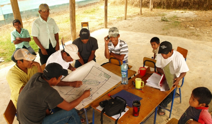 Projecte de cooperació a Guatemala, Fons de Solidaritat de la UAB Font: 