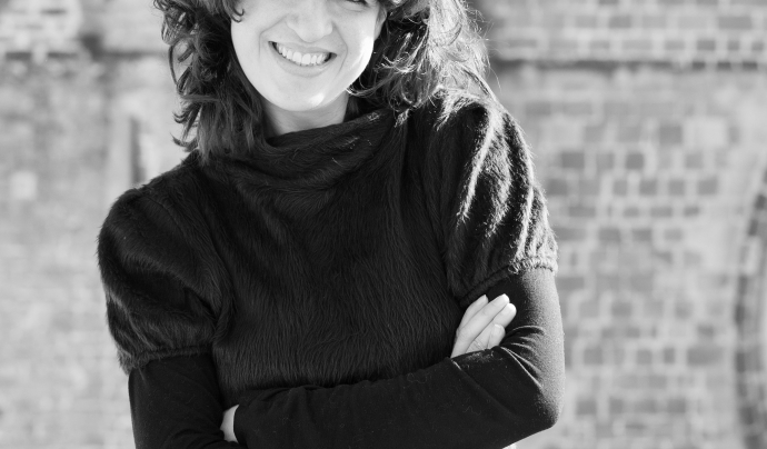 Anna Cervera, directora executiva del Zoom festival Font: Zoom Festival