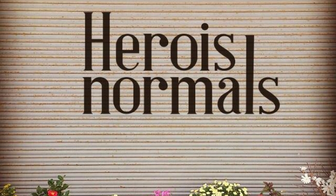 Imatge del projecte "Herois normals"