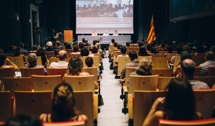 Pròximament, s’anunciarà el programa de la 21a edició de l’Escola d’estiu del voluntariat.  Font: Generalitat de Catalunya