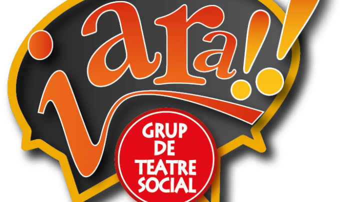 Logo del nou espectacle del Grup de Teatre Social de Femarec Font: 