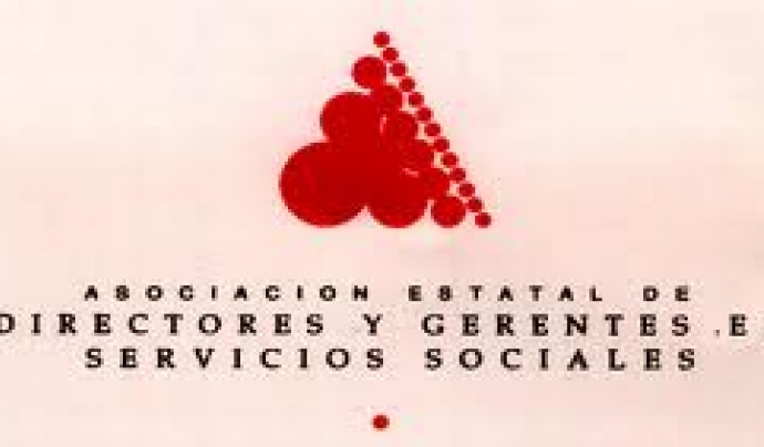 Logo de l'Associació de Directors i Gerents de Serveis Socials Font: 