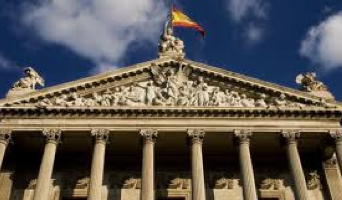Congrés dels Diputats espanyol Font: 