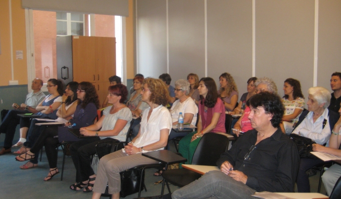 Sessió millora de gestió a la Fundació Pere Tarrés Font: 