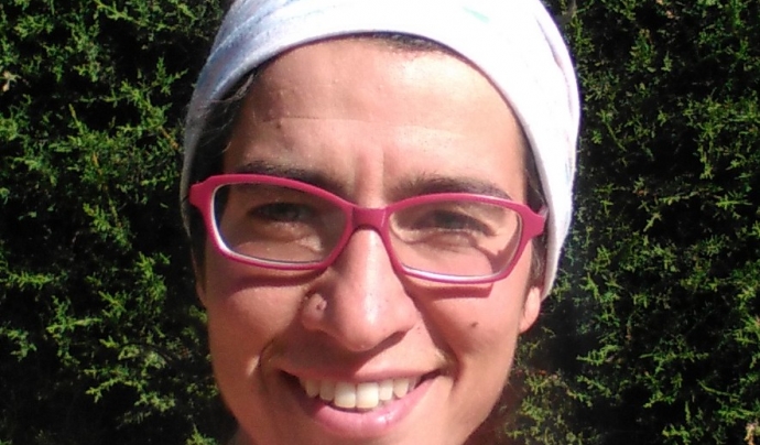Maria Diaz de Quijano Font: Escola de Pastors de Catalunya