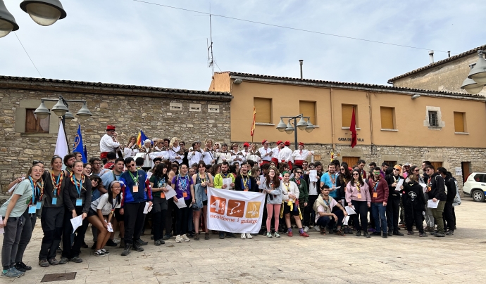 4vents també té en marxa 'La Bullanguera', una trobada de caps a Mallorca. Font: Projecte 4Vents