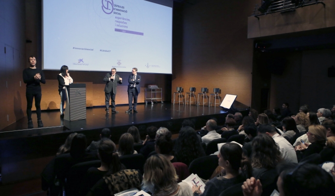 IV Jornades Innovació Social Lleida