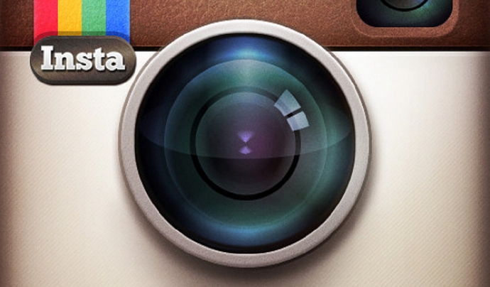 Logotip de Instagram. Fotografia de l'usuari Flickr José Moutinho