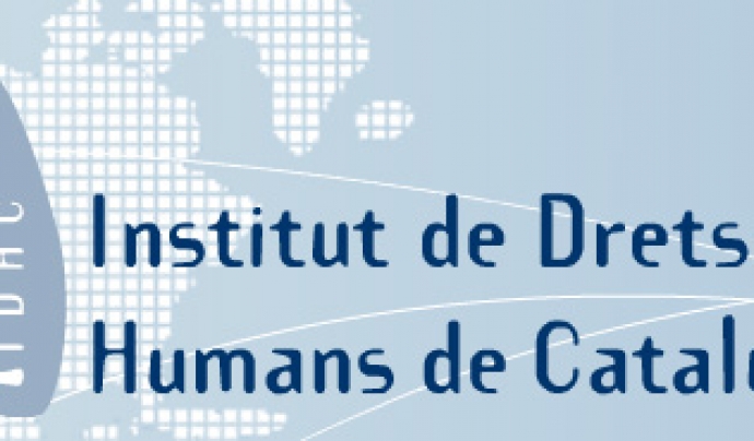 Institut de Drets Humans de Catalunya Font: 