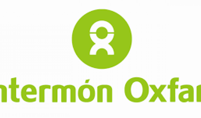Logotip d'Oxfam Intermón Font: 