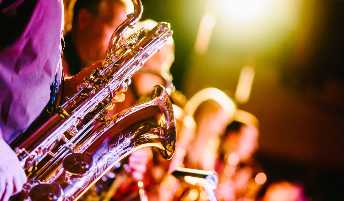 Les entitats alerten que els clubs de jazz estan “en perill d’extinció”. Font: Unsplash (Llicència CC)
