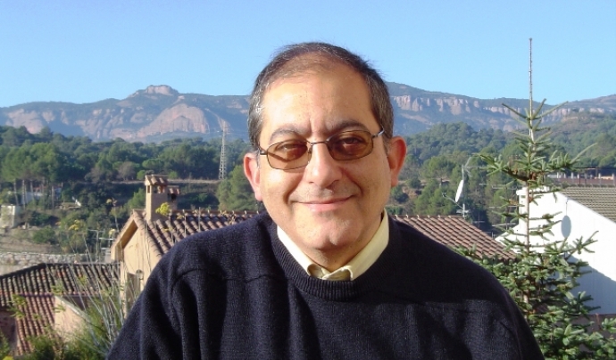 Joan Roma i Salvó, president de l'ASBOVOCA. Font: 