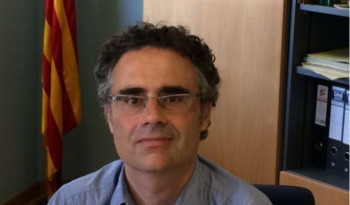 Jordi Foz - Secretari de Transparència, de Govern Obert i de Contractació Pública de la Generalitat de Catalunya Font: 