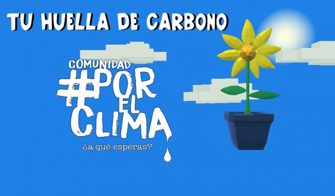 Un joc per aprendre a lluitar contra el canvi climàtic (Imatge: porelclima.es) Font: 