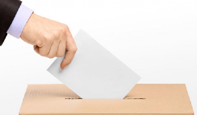 Dincat reclama el dret a votar de les persones amb discapacitat Font: 