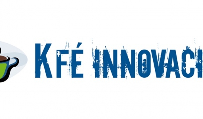 Logotip de la iniciativa Kfé Innovación Font: 