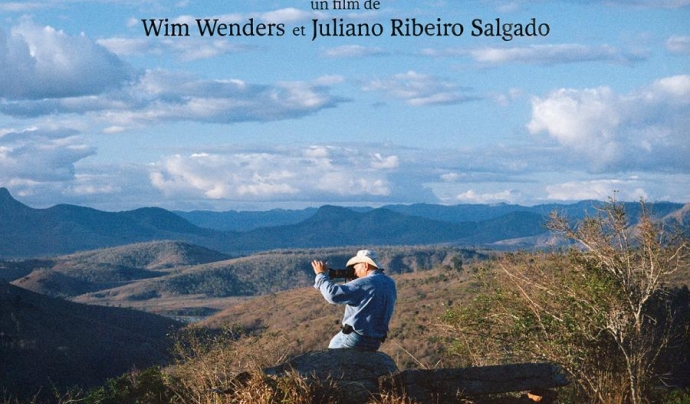 "La sal de la terra" (2014), Wim Wenders i Juliano Ribeiro Salgado. Font: 