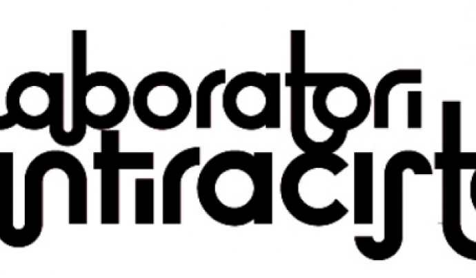 Logotip del Laboratori Antiracista